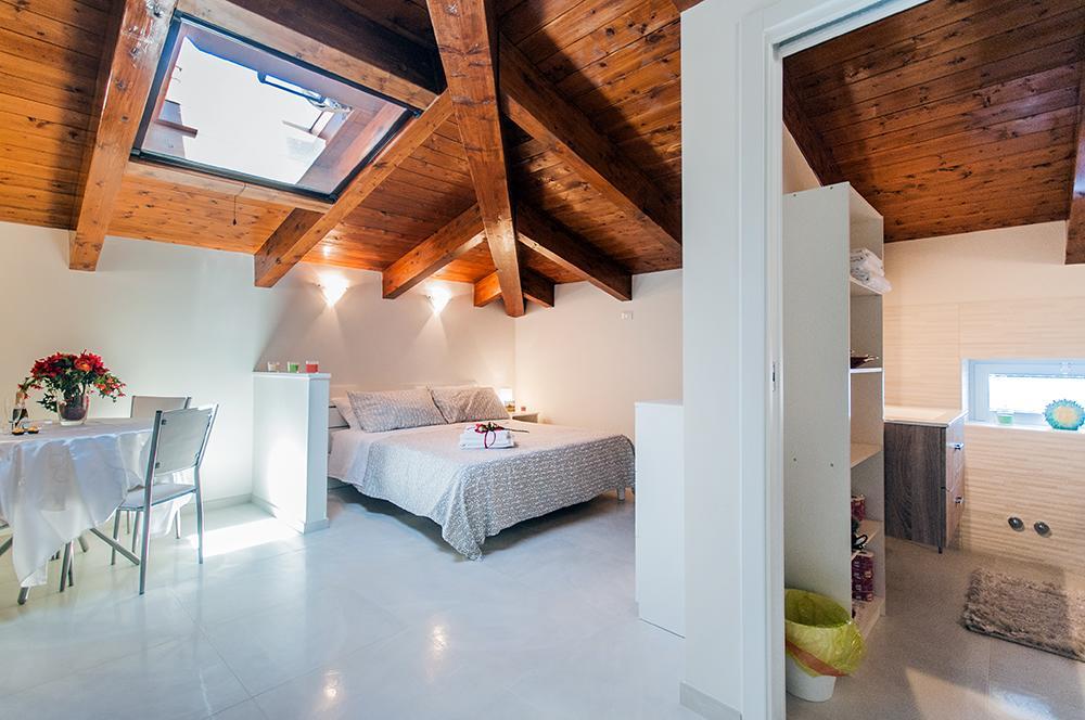 Casa Vacanza Diadema Матера Экстерьер фото